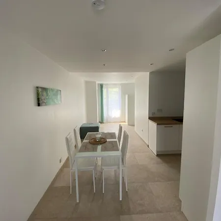 Balneo Clim Terrace Parking Relaxation Guarantie Apartamento