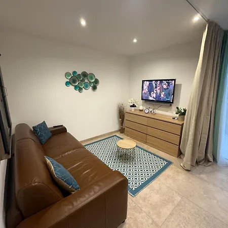 Balneo Clim Terrace Parking Relaxation Guarantie Apartamento