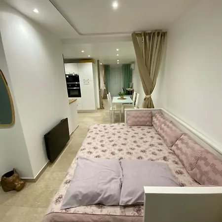 Apartamento Balneo Clim Terrace Parking Relaxation Guarantie Fréjus